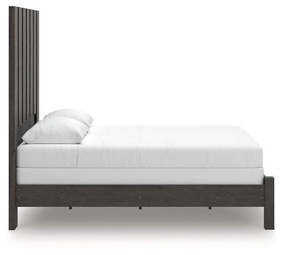 Fraluna Bed - Theo's Factory Direct Mattress & Furniture (Columbus, OH)