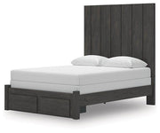 Fraluna Bed - Theo's Factory Direct Mattress & Furniture (Columbus, OH)