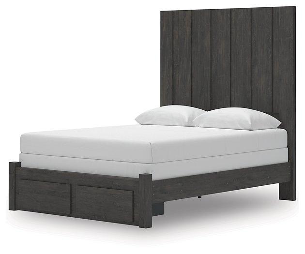 Fraluna Bed - Theo's Factory Direct Mattress & Furniture (Columbus, OH)