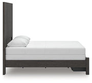 Fraluna Bed - Theo's Factory Direct Mattress & Furniture (Columbus, OH)