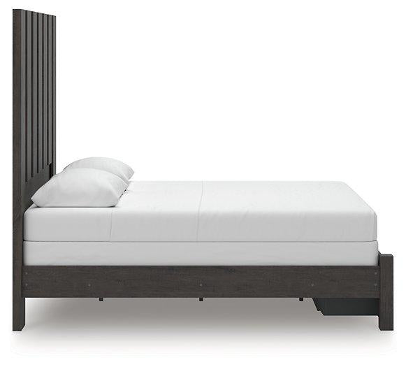 Fraluna Bed - Theo's Factory Direct Mattress & Furniture (Columbus, OH)