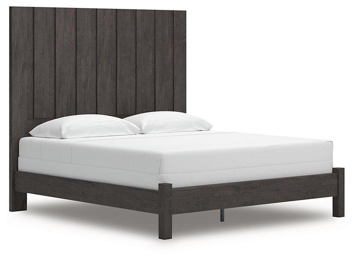 Fraluna Bed - Theo's Factory Direct Mattress & Furniture (Columbus, OH)