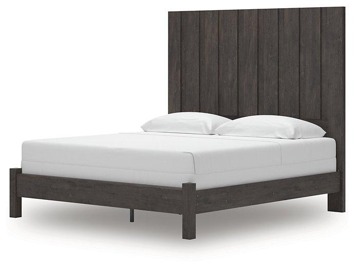 Fraluna Bed - Theo's Factory Direct Mattress & Furniture (Columbus, OH)