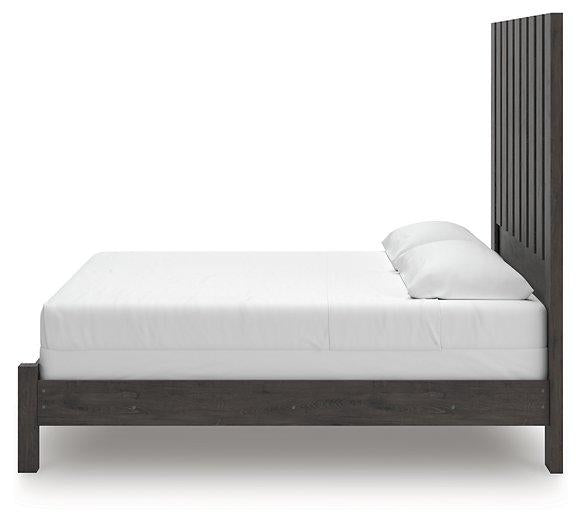 Fraluna Bed - Theo's Factory Direct Mattress & Furniture (Columbus, OH)