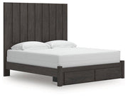 Fraluna Bed - Theo's Factory Direct Mattress & Furniture (Columbus, OH)