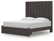 Fraluna Bed - Theo's Factory Direct Mattress & Furniture (Columbus, OH)