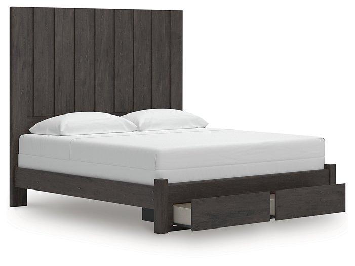 Fraluna Bed - Theo's Factory Direct Mattress & Furniture (Columbus, OH)