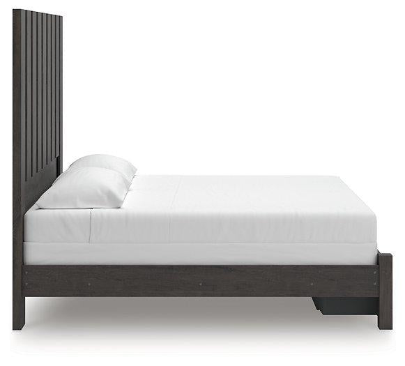 Fraluna Bed - Theo's Factory Direct Mattress & Furniture (Columbus, OH)