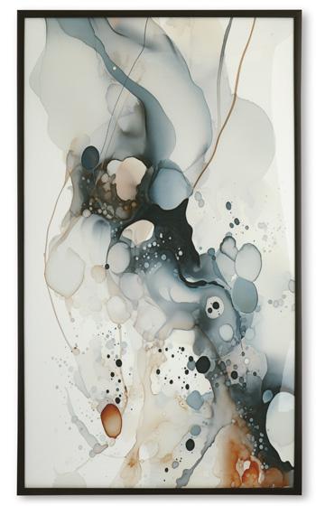 Foxenburg Wall Art - Theo's Factory Direct Mattress & Furniture (Columbus, OH)