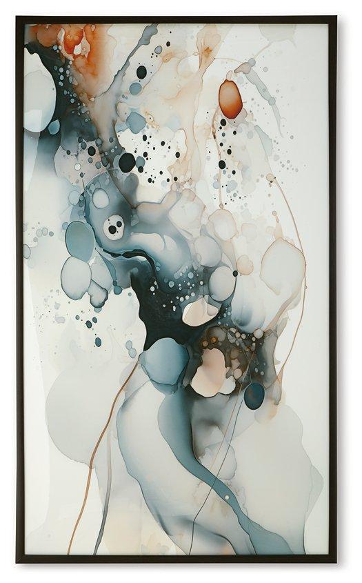 Foxenburg Wall Art - Theo's Factory Direct Mattress & Furniture (Columbus, OH)