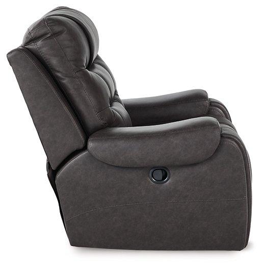 Femley Recliner - Theo's Factory Direct Mattress & Furniture (Columbus, OH)