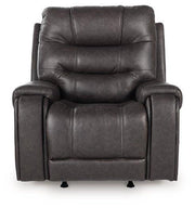 Femley Recliner - Theo's Factory Direct Mattress & Furniture (Columbus, OH)