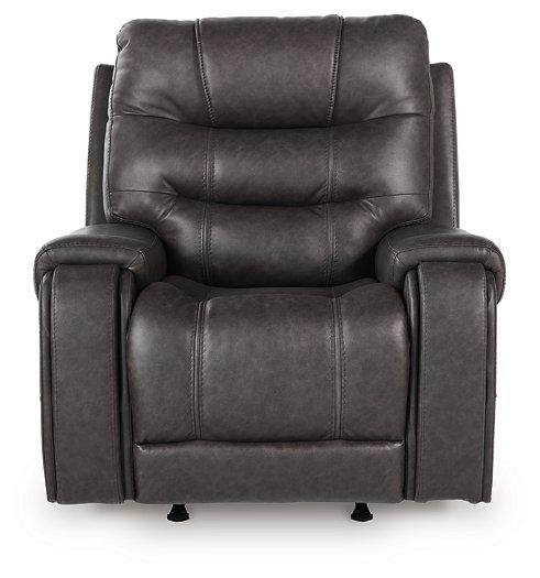 Femley Recliner - Theo's Factory Direct Mattress & Furniture (Columbus, OH)
