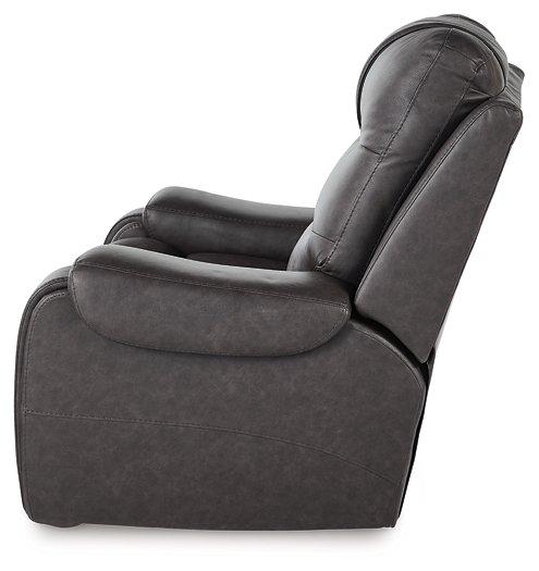 Femley Recliner - Theo's Factory Direct Mattress & Furniture (Columbus, OH)