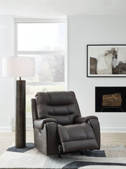 Femley Recliner - Theo's Factory Direct Mattress & Furniture (Columbus, OH)