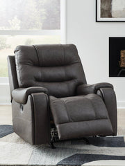 Femley Recliner - Theo's Factory Direct Mattress & Furniture (Columbus, OH)