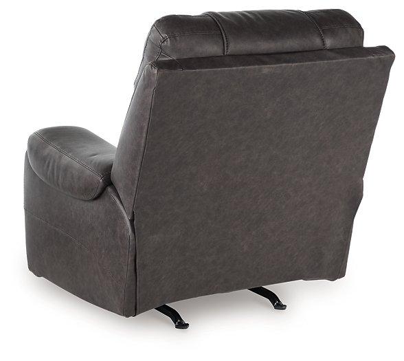 Femley Recliner - Theo's Factory Direct Mattress & Furniture (Columbus, OH)