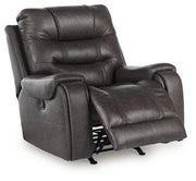 Femley Recliner - Theo's Factory Direct Mattress & Furniture (Columbus, OH)
