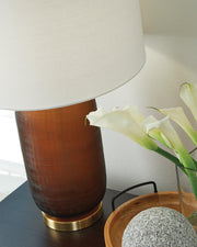 Farberman Table Lamp - Theo's Factory Direct Mattress & Furniture (Columbus, OH)