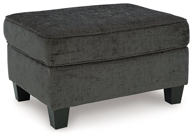 Erinslane Ottoman - Theo's Factory Direct Mattress & Furniture (Columbus, OH)