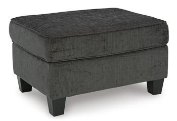 Erinslane Ottoman - Theo's Factory Direct Mattress & Furniture (Columbus, OH)