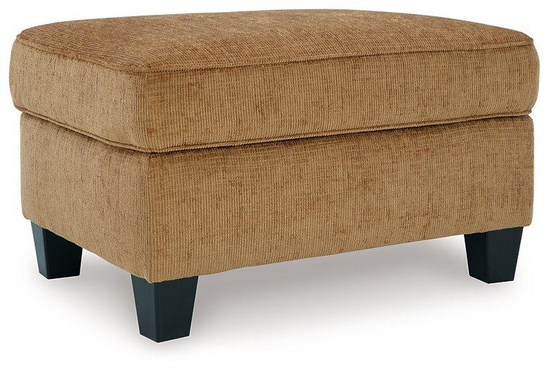 Erinslane Ottoman - Theo's Factory Direct Mattress & Furniture (Columbus, OH)