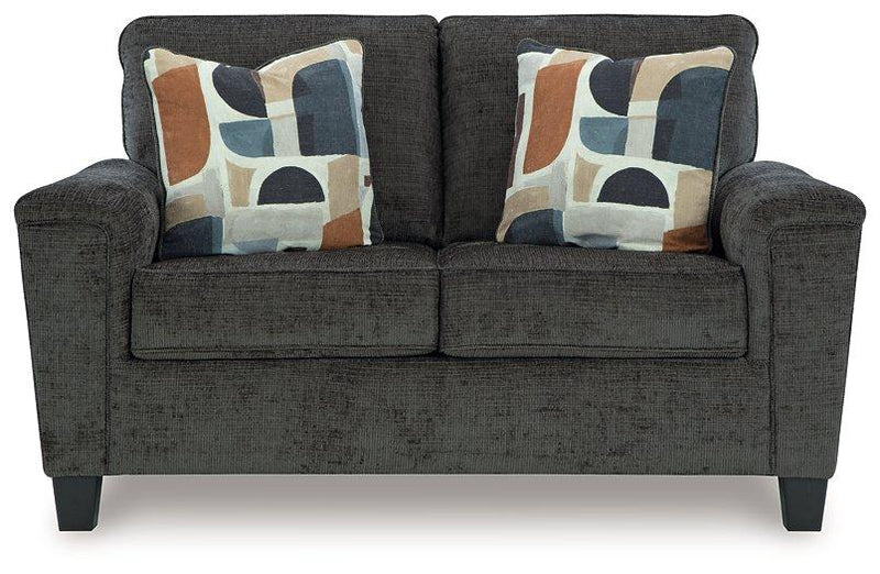 Erinslane Loveseat - Theo's Factory Direct Mattress & Furniture (Columbus, OH)