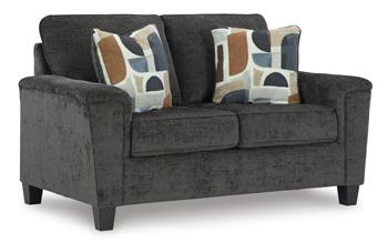 Erinslane Loveseat - Theo's Factory Direct Mattress & Furniture (Columbus, OH)