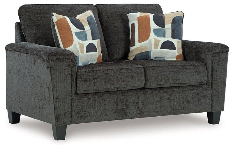 Erinslane Loveseat - Theo's Factory Direct Mattress & Furniture (Columbus, OH)
