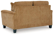 Erinslane Loveseat - Theo's Factory Direct Mattress & Furniture (Columbus, OH)