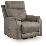 Crestmeade Power Lift Recliner - Theo's Factory Direct Mattress & Furniture (Columbus, OH)