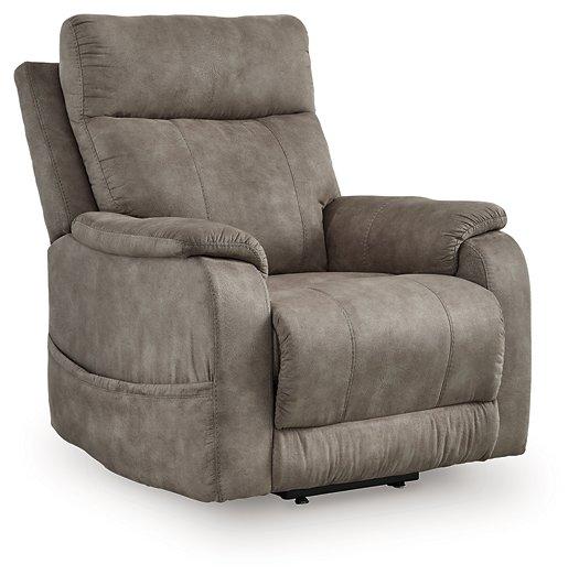 Crestmeade Power Lift Recliner - Theo's Factory Direct Mattress & Furniture (Columbus, OH)