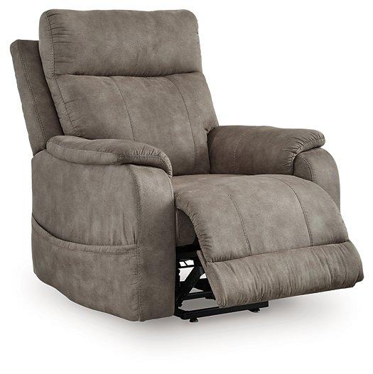 Crestmeade Power Lift Recliner - Theo's Factory Direct Mattress & Furniture (Columbus, OH)
