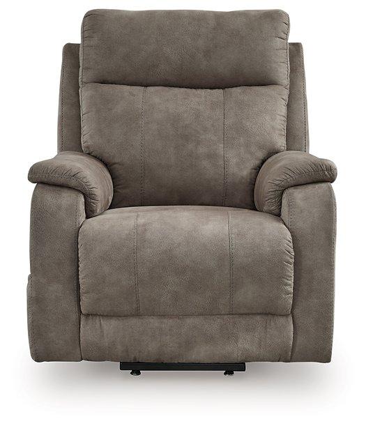 Crestmeade Power Lift Recliner - Theo's Factory Direct Mattress & Furniture (Columbus, OH)