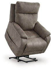 Crestmeade Power Lift Recliner - Theo's Factory Direct Mattress & Furniture (Columbus, OH)