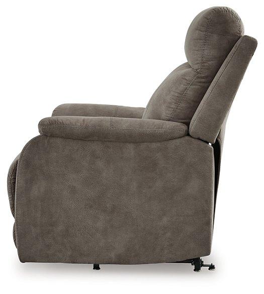 Crestmeade Power Lift Recliner - Theo's Factory Direct Mattress & Furniture (Columbus, OH)