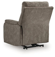 Crestmeade Power Lift Recliner - Theo's Factory Direct Mattress & Furniture (Columbus, OH)