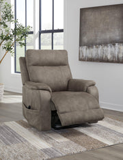 Crestmeade Power Lift Recliner - Theo's Factory Direct Mattress & Furniture (Columbus, OH)
