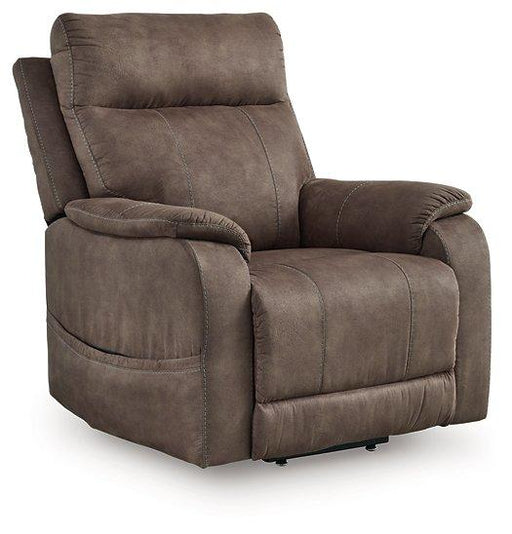 Crestmeade Power Lift Recliner - Theo's Factory Direct Mattress & Furniture (Columbus, OH)