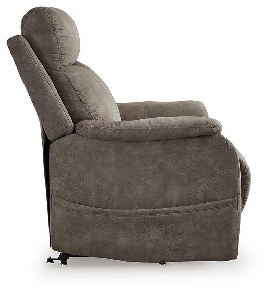 Crestmeade Power Lift Recliner - Theo's Factory Direct Mattress & Furniture (Columbus, OH)
