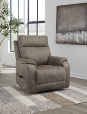 Crestmeade Power Lift Recliner - Theo's Factory Direct Mattress & Furniture (Columbus, OH)