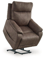 Crestmeade Power Lift Recliner - Theo's Factory Direct Mattress & Furniture (Columbus, OH)