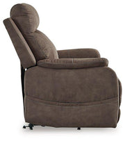Crestmeade Power Lift Recliner - Theo's Factory Direct Mattress & Furniture (Columbus, OH)