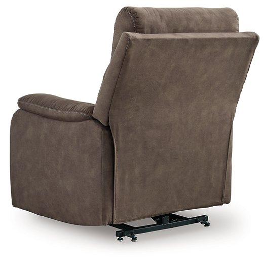 Crestmeade Power Lift Recliner - Theo's Factory Direct Mattress & Furniture (Columbus, OH)