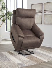 Crestmeade Power Lift Recliner - Theo's Factory Direct Mattress & Furniture (Columbus, OH)