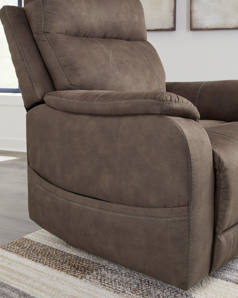 Crestmeade Power Lift Recliner - Theo's Factory Direct Mattress & Furniture (Columbus, OH)