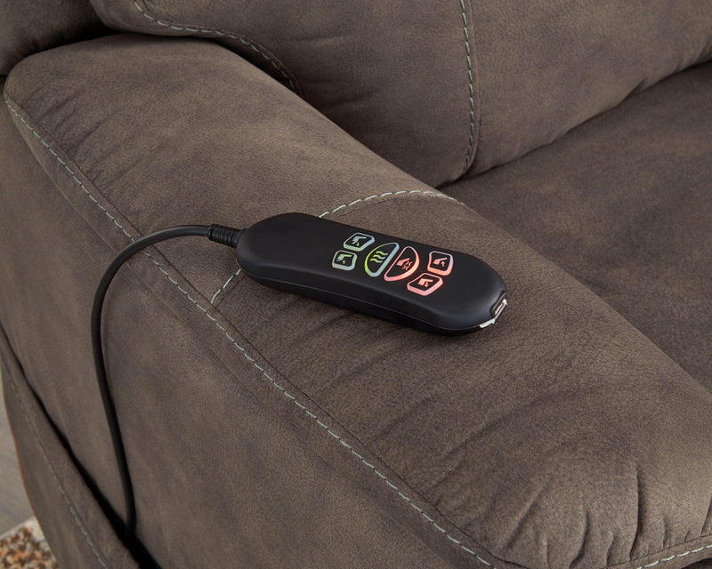 Crestmeade Power Lift Recliner - Theo's Factory Direct Mattress & Furniture (Columbus, OH)