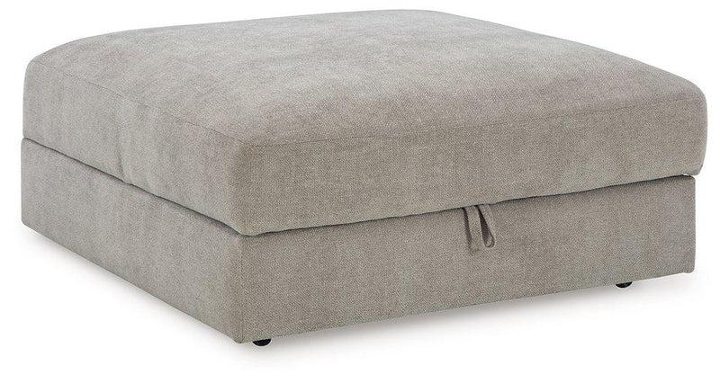 Aslan Court Ottoman With Storage - Theo's Factory Direct Mattress & Furniture (Columbus, OH)