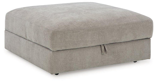 Aslan Court Ottoman With Storage - Theo's Factory Direct Mattress & Furniture (Columbus, OH)