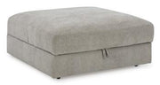 Aslan Court Ottoman With Storage - Theo's Factory Direct Mattress & Furniture (Columbus, OH)